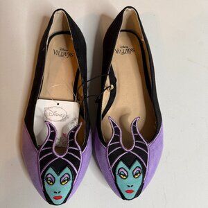 Torrid Disney Villian Shoes and goblet